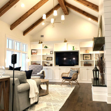 Casita Hickory | Monterey Hardwood Collection | Milton, GA