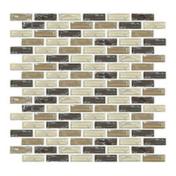 Glass Mosaic | Oatmeal Cookie - Products