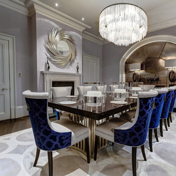 The Vicarage - Georgian Grade II listed