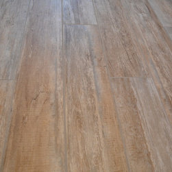 Is It Porcelain or Wood? - Wall And Floor Tile
