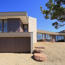 Paarhammer Architectural Timber Range - Windows And Doors