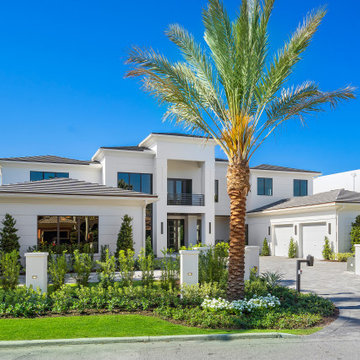 Alexander Palm Custom Home Build | Boca Raton