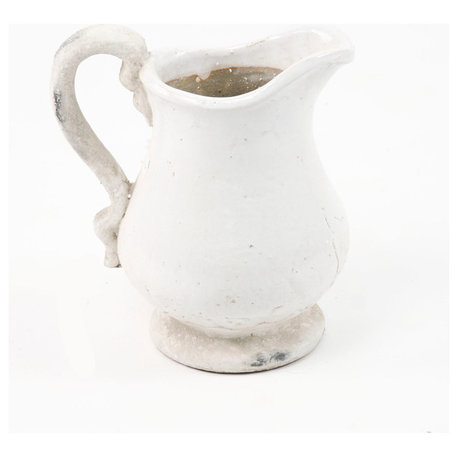 Decorative Pitcher, Large