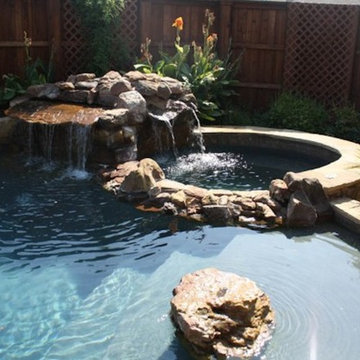 Waterfalls