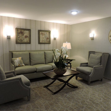 Apartment Lobby Renovation