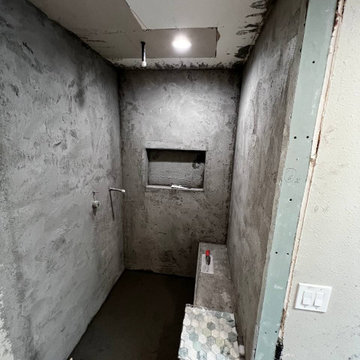 Double Bathroom - complete remodel