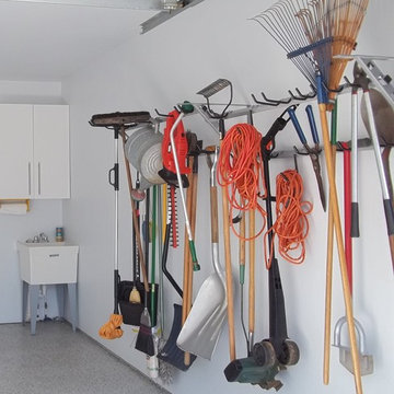Garage Shelving Ideas