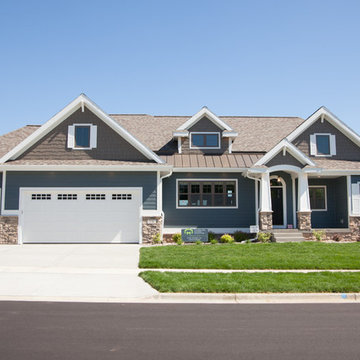 Beach Style Exterior