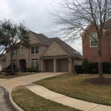 Roofing in Cinco Ranch TX