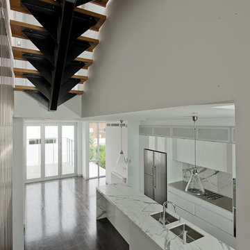 Middle Park house renovation