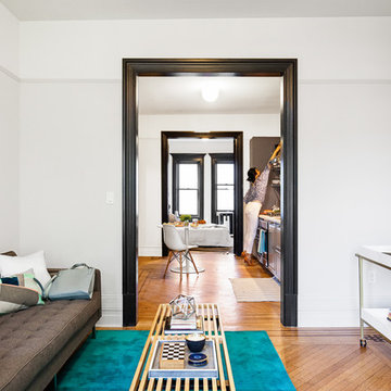 A Historic Rowhouse Wreck Ready for Renters (Sweeten project)