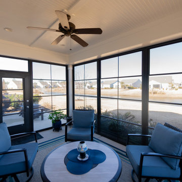 Sunrooms in Del Webb Nexton, SC