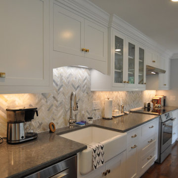 Breathtaking Backsplash- Project 5153