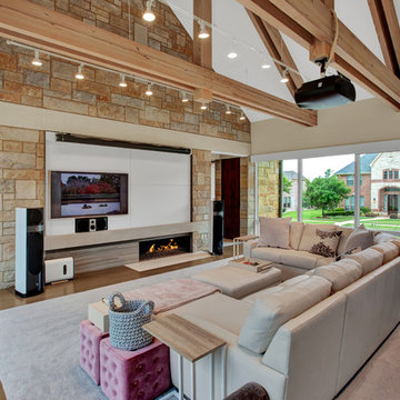 Modern New Home Build