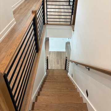 Luxury Hardwood Floor Gallery