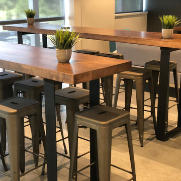 Live Edge Table