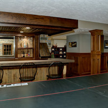 Basement Bar