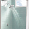 American Standard 9038.374 Spectra 1.8 GPM Multi Function Shower - Brushed