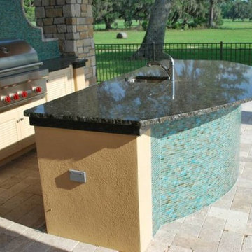 Summer Kitchens