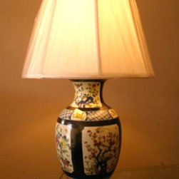 Lamp Gallery - Table Lamps