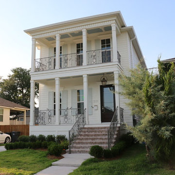 James Hardie - New Orleans Homes