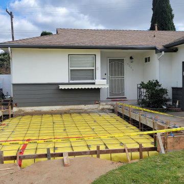 Garage Addition