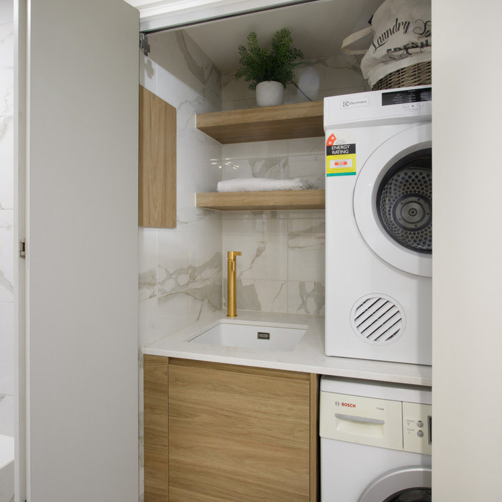 75 Beautiful Laundry Cupboard Ideas & Designs - December 2022 | Houzz AU