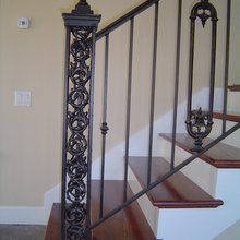 Stair Rails