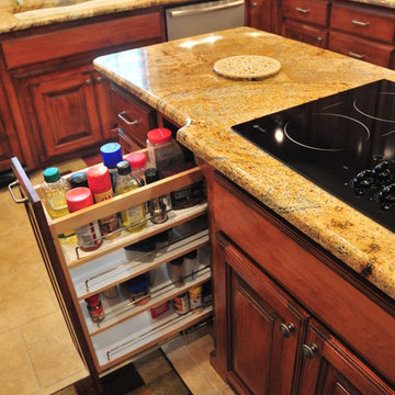 Traditional Kitchen