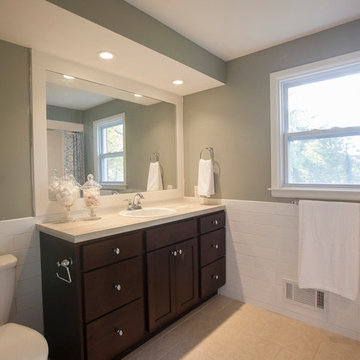 SE Traditional 2 Story Remodel & Staging