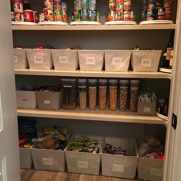 Organization beginning of school year