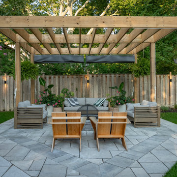 2024 Project Gallery- Pergola