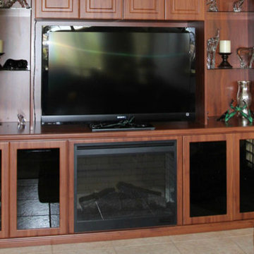Entertainment Centers