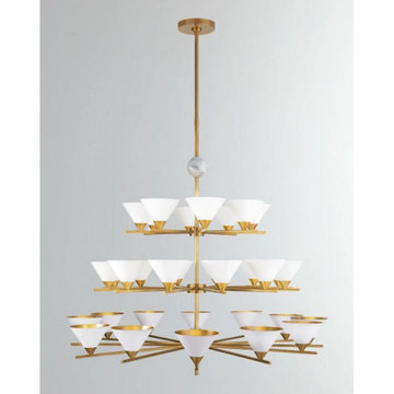SJ2091 CLEO CHANDELIER