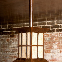 Big Horn Pendant - Pendant Lighting
