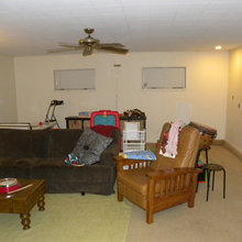 Garage Makeover