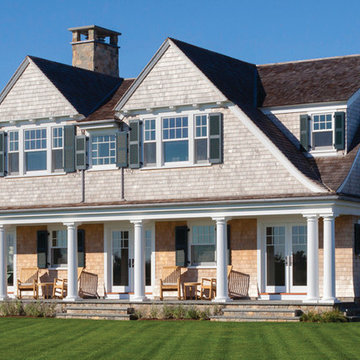 SHINGLE-STYLE SANCTUARY