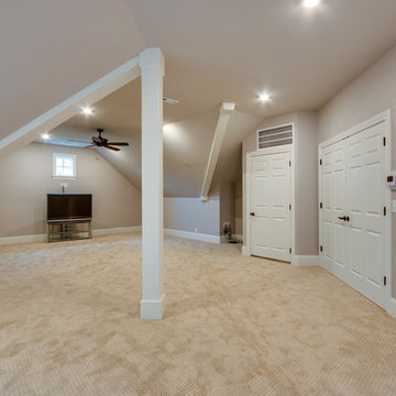 Oak Hill Attic Addition