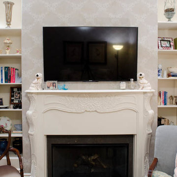 Custom Old World English Country House