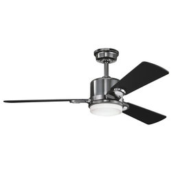 Contemporary Ceiling Fans by Alex Dee Home Accessories and Lighting