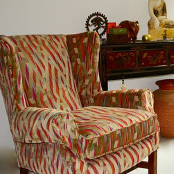 Residence @ Lasia Avenue, Singapore - Armchairs & Accent Chairs