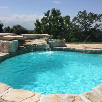 Christman San Juan Desert Springs Pool