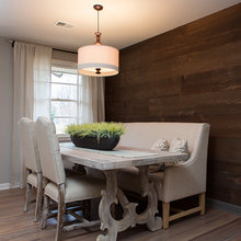 statement walls - interior