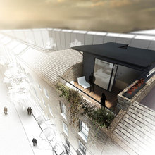 Roof space