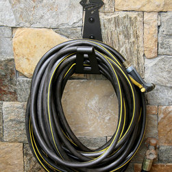 Harness Creek Residence - Wall Hooks