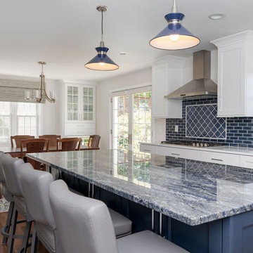 Complete Home Remodel in Madison, WI - Kitchen