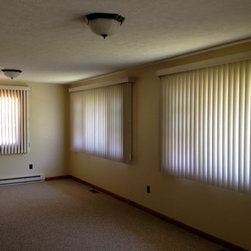 Vertical Blinds - Vertical Blinds