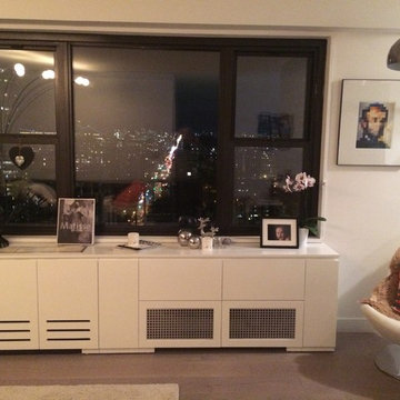 Upper West Side Projects