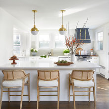 pennisula kitchen