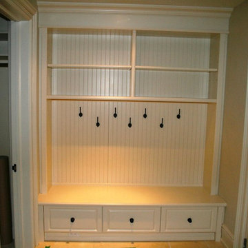 Custom Cabinetry